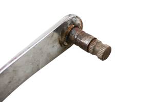 Kawasaki - 01 Kawasaki Vulcan 1500 Rear Brake Pedal VN1500 - Image 3