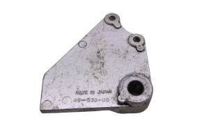 Kawasaki - 03 Kawasaki Ninja 500R Rear Brake Caliper Mounting Bracket - Image 3