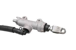 Kawasaki - 22 Kawasaki Ninja 650 KRT Rear Brake Master Cylinder EX650 - Image 3