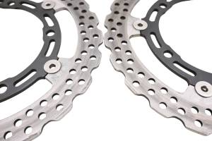 Kawasaki - 20 Kawasaki Z900 Front Brake Rotors Discs ZR900 ABS - Image 2