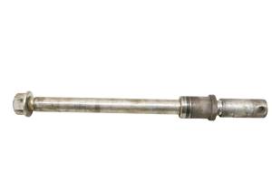 87 Kawasaki Ninja 500 Front Axle Bolt EX500A