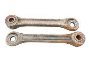 87 Kawasaki Ninja 500 Rear Suspension Tie Rods EX500A