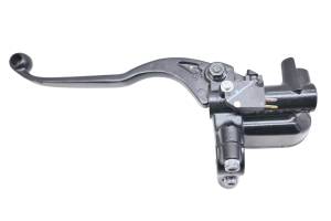 Kawasaki - 23 Kawasaki Z400 Front Brake Master Cylinder & Lever ER400DFPNN - Image 2
