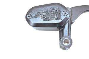 Kawasaki - 23 Kawasaki Z400 Front Brake Master Cylinder & Lever ER400DFPNN - Image 3