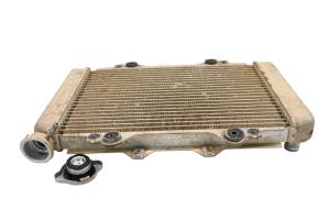 Kawasaki - 09 Kawasaki KFX450R Radiator - Image 3