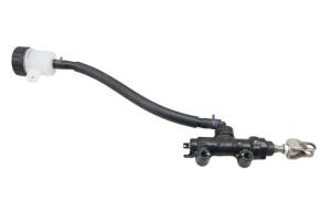 Kawasaki - 23 Kawasaki Z400 Rear Brake Master Cylinder ER400DFPNN - Image 2
