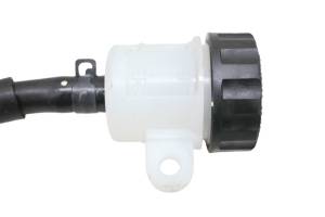 Kawasaki - 23 Kawasaki Z400 Rear Brake Master Cylinder ER400DFPNN - Image 4