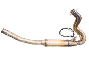 Kawasaki - 23 Kawasaki Z400 Exhaust Manifold Flange ER400DFPNN - Image 2