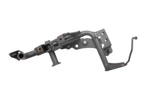 Kawasaki - 23 Kawasaki KLX230SM Frame Fitting Bracket Mount Right - Image 2