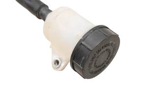 Kawasaki - 23 Kawasaki Teryx KRX 1000 SE Rear Brake Master Cylinder & Reservoir KRF1000CPFNN - Image 4