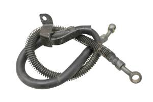 Kawasaki - 00 Kawasaki Ninja 500 Rear Brake Line EX500 - Image 2