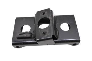 Kawasaki - 06 Kawasaki Prairie 360 Lower Steering Mount Bracket KVF360 - Image 2