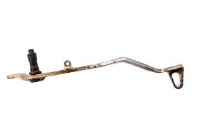 06 Kawasaki KLX300R Rear Brake Pedal