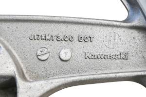 Kawasaki - 00 Kawasaki Ninja 500 Front Wheel Rim 17X3 EX500 - Image 4