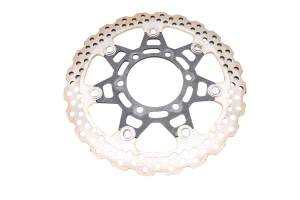 Kawasaki - 23 Kawasaki KLX230SM Front Brake Rotor Disc - Image 2