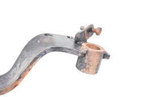 Kawasaki - 03 Kawasaki Bayou 250 2x4 Rear Brake Pedal KLF250 - Image 3