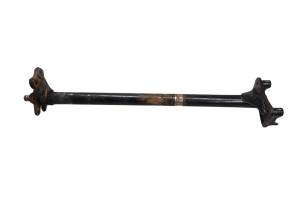 08 Kawasaki Brute Force 650 4x4 Steering Stem Shaft KVF650