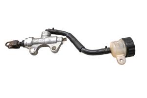 00 Kawasaki KLR650 Rear Brake Master Cylinder