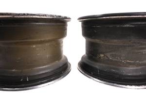 Kawasaki - 08 Kawasaki Brute Force 650 4x4 Rear Wheels Rims 12X7.5 4/137 KVF650 - Image 2