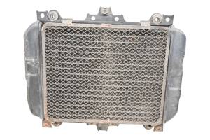 87 Kawasaki Ninja 500 Radiator EX500A