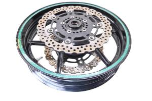 Kawasaki - 12 Kawasaki Ninja 650 Front Wheel Rim 17X3.5 EX650 - Image 2