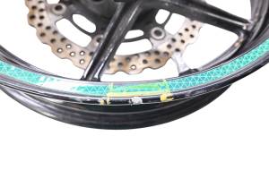 Kawasaki - 12 Kawasaki Ninja 650 Front Wheel Rim 17X3.5 EX650 - Image 3