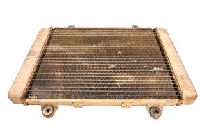 04 Kawasaki Prairie 700 4x4 Radiator KVF700