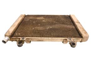 Kawasaki - 04 Kawasaki Prairie 700 4x4 Radiator KVF700 - Image 2