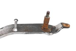 Kawasaki - 98 Kawasaki Mojave 250 2x4 Rear Brake Pedal KSF250A - Image 3