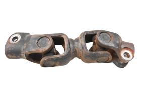 11 Kawasaki Mule 4010 Diesel 4x4 Upper Steering Stem Shaft Universal Joint KAF950F