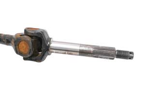 Kawasaki - 11 Kawasaki Mule 4010 Diesel 4x4 Rear Cv Axle Left Right KAF950F - Image 2