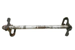 00 Kawasaki Ninja 500 Rear Axle Bolt EX500