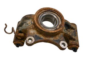 Kawasaki - 19 Kawasaki Mule PRO-DXT EPS 4x4 Rear Right Spindle Knuckle KAF1000 - Image 2