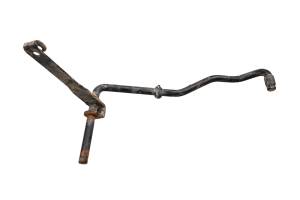 16 Kawasaki Mule 4010 Trans 4x4 Throttle Lever Support KAF620