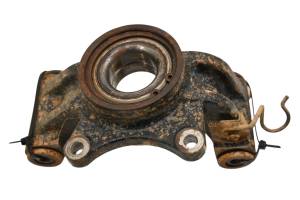 Kawasaki - 18 Kawasaki Mule PRO-DXT Rear Left Spindle Knuckle KAF1000 - Image 2