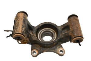 Kawasaki - 18 Kawasaki Mule PRO-DXT Rear Left Spindle Knuckle KAF1000 - Image 4