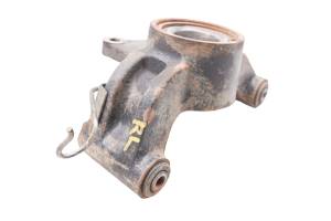 15 Kawasaki Mule PRO-FXT EPS Rear Left Spindle Knuckle KAF820BFF
