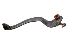 Kawasaki - 98 Kawasaki Bayou 220 2x4 Rear Brake Pedal KLF220 - Image 2