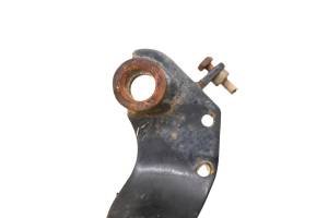 Kawasaki - 98 Kawasaki Bayou 220 2x4 Rear Brake Pedal KLF220 - Image 3