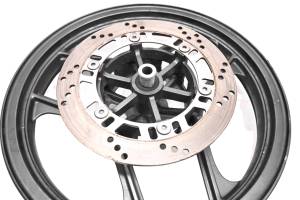 Kawasaki - 03 Kawasaki Ninja 250R Front Wheel Rim 16X2.15 EX250 - Image 2