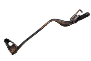 Kawasaki - 99 Kawasaki Bayou 220 2x4 Rear Brake Pedal KLF220 - Image 1