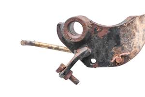 Kawasaki - 99 Kawasaki Bayou 220 2x4 Rear Brake Pedal KLF220 - Image 4