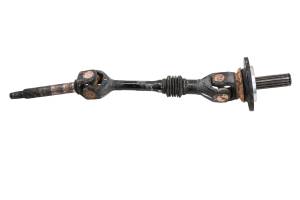 13 Kawasaki Mule 4010 Diesel 4x4 Rear Cv Axle Left Right KAF950D