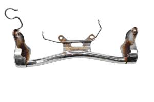 06 Kawasaki Vulcan 900 Rear Taillight Tail Light Bracket Mount