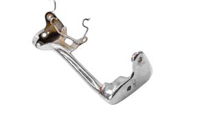 Kawasaki - 06 Kawasaki Vulcan 900 Rear Taillight Tail Light Bracket Mount - Image 3