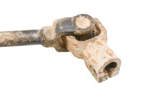 Kawasaki - 17 Kawasaki Mule Pro-DXT EPS LE Lower Steering Stem KAF1000CH - Image 3