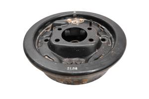 13 Kawasaki Mule 4010 Diesel 4x4 Front Right Brake Drum Assembly KAF950D
