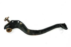 04 Kawasaki Bayou 250 2x4 Rear Brake Pedal KLF250
