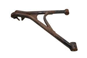 Kawasaki - 86 Kawasaki Bayou 300 2x4 Front Lower Right A-Arm KLF300 - Image 1