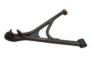 Kawasaki - 86 Kawasaki Bayou 300 2x4 Front Lower Right A-Arm KLF300 - Image 2